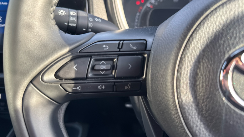 Toyota Aygo X 1.0 VVT-i Edge 5dr Petrol Hatchback